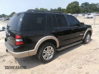 2008 Ford Explorer Eddie Bauer с VIN 1FMEU64E48UA65324, выставлен на аукционе IAAI как лот 42395213 с пробегом 160 991 миль миль и . История ставок и продаж доступна на DreamBid. Изображение 4.