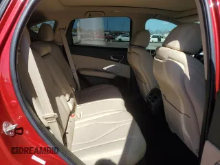 2020 Acura RDX Technology with VIN 5J8TC1H56LL004343, listed as a Copart auction lot 65466585 with 98,952 mi miles and Salvage title. Bid and sale history available at DreamBid. Image 10.