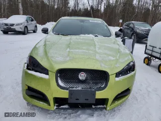 2015 Jaguar XF with VIN SAJXJ0FF3F8U48509, listed as a Copart auction lot 88991905 with 127,324 mi miles and Salvage Title. Bid and sale history available at carsss.com. Image 5.