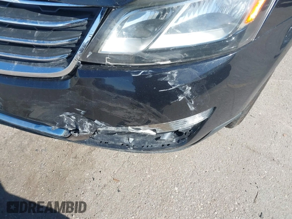 2015 Chevrolet Traverse LT with VIN 1GNKVGKD6FJ318203, listed as a IAAI auction lot 41759188 with Not Provided miles and . Bid and sale history available at DreamBid. Image 6.