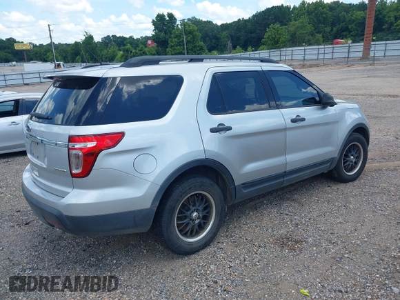2014 Ford Explorer with VIN 1FM5K7B89EGA11455, listed as a IAAI auction lot 42577120 with 211,930 mi miles and . Bid and sale history available at DreamBid. Image 4.