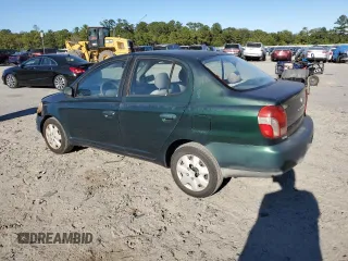 2002 Toyota ECHO with VIN JTDBT123320210012, listed as a Copart auction lot 52712305 with 271,157 mi miles and Non repairable. Bid and sale history available at DreamBid. Image 2.
