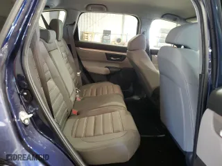 2020 Honda CR-V LX with VIN 2HKRW2H25LH639683, listed as a Copart auction lot 50752655 with 42,003 mi miles and Salvage Title. Bid and sale history available at carsss.com. Image 11.