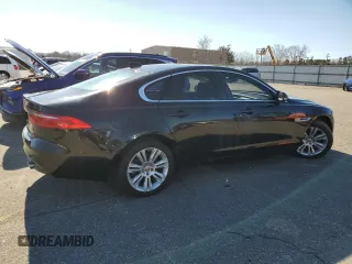2017 Jaguar XF 35t z VIN SAJBR4BV5HCY26594, wystawiony jako Copart lot #44709485 z przebiegiem 29 522 mil mil oraz Szkoda całkowita • Salvage title. Historia ofert i sprzedaży dostępna na DreamBid. Obrazek 3.