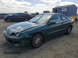 2000 Acura Integra SE with VIN JH4DC4460YS013070, listed as a Copart auction lot 54891305 with 252,973 mi miles and Salvage title. Bid and sale history available at DreamBid. Image 1.