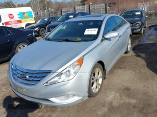 2011 Hyundai Sonata Limited with VIN 5NPEC4AB7BH301231, listed as a IAAI auction lot 41756390 with 250,448 mi miles and . Bid and sale history available at DreamBid. Image 6.