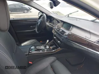 2014 BMW 5 Series 535i with VIN WBA5B1C50ED482866, listed as a IAAI auction lot 41963827 with 150,751 mi miles and . Bid and sale history available at carsss.com. Image 5.