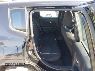 2022 Jeep Renegade Sport with VIN ZACNJDA12NPN69111, listed as a IAAI auction lot 42032566 with 21,828 mi miles and . Bid and sale history available at DreamBid. Image 8.
