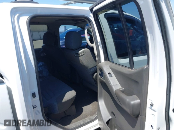 2007 Nissan Frontier Nismo with VIN 1N6AD07U17C419272, listed as a IAAI auction lot 42499523 with 187,335 mi miles and . Bid and sale history available at DreamBid. Image 8.
