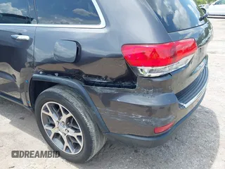 2019 Jeep Grand Cherokee Limited with VIN 1C4RJEBG8KC732583, listed as a IAAI auction lot 42415711 with 69,886 mi miles and . Bid and sale history available at DreamBid. Image 6.