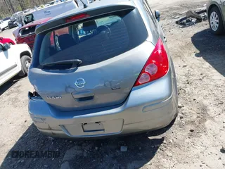 2012 Nissan Versa S with VIN 3N1BC1CP0CK206613, listed as a IAAI auction lot 41836647 with 180,698 mi miles. Bid and sale history available at carsss.com. Image 16.