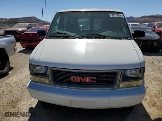 2004 GMC Safari Passenger with VIN 1GKDM19X84B504158, listed as a Copart auction lot 59376704 with 50,629 mi miles and Clean Title. Bid and sale history available at carsss.com. Image 5.