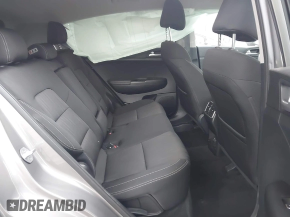 2017 Kia Sportage LX with VIN KNDPM3ACXH7283412, listed as a IAAI auction lot 41896463 with 58,473 mi miles and . Bid and sale history available at carsss.com. Image 8.