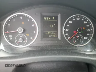 2011 Volkswagen Tiguan SEL w/Premium Navi with VIN WVGAV7AX6BW521178, listed as a Copart auction lot 56135045 with 155,438 mi miles and Clean title. Bid and sale history available at DreamBid. Image 9.