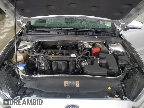 2016 Ford Fusion S z VIN 1FA6P0G75G5116516, wystawiony jako Copart lot #57275215 z przebiegiem 179 353 mil mil oraz Szkoda całkowita • Salvage title. Historia ofert i sprzedaży dostępna na DreamBid. Obrazek 11.