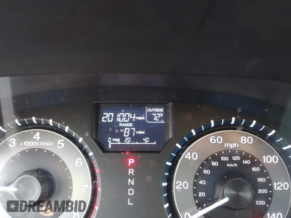 2012 Honda Odyssey EX-L с VIN 5FNRL5H61CB059925, выставлен на аукционе IAAI как лот 42414780 с пробегом 201 004 миль миль и . История ставок и продаж доступна на DreamBid. Изображение 15.