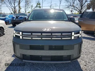 2025 Hyundai Santa Fe SE z VIN 5NMP14GL6SH108273, wystawiony jako Copart lot #46906885 z przebiegiem 1 054 mil mil oraz Nie do naprawy • Non repairable. Historia ofert i sprzedaży dostępna na DreamBid. Obrazek 5.