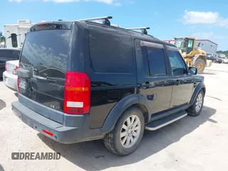 2006 Land Rover LR3 SE с VIN SALAD25456A384904, выставлен на аукционе IAAI как лот 42820267 с пробегом 169 808 миль миль и . История ставок и продаж доступна на DreamBid. Изображение 4.