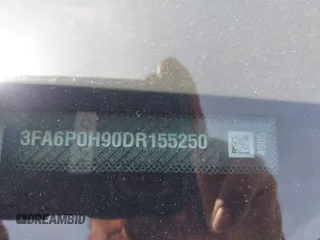 2013 Ford Fusion SE с VIN 3FA6P0H90DR155250, выставлен на аукционе IAAI как лот 42393070 с пробегом 108 689 миль миль и . История ставок и продаж доступна на DreamBid. Изображение 9.
