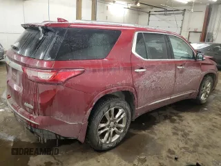 2019 Chevrolet Traverse RS with VIN 1GNEVJKW8KJ155771, listed as a Copart auction lot 44997455 with 83,533 mi miles and Salvage Title. Bid and sale history available at carsss.com. Image 3.