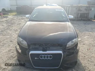 2007 Audi S4 z VIN WUARL48H27K901212, wystawiony jako Copart lot #69492464 z przebiegiem Nie podano mil oraz Tytuł czysty. Historia ofert i sprzedaży dostępna na DreamBid. Obrazek 5.