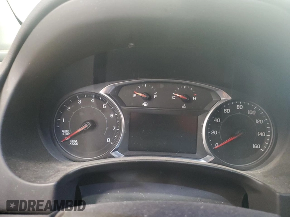 2021 GMC Terrain SLT with VIN 3GKALVEV5ML345471, listed as a Copart auction lot 42094475 with Not Provided miles and Salvage Title. Bid and sale history available at DreamBid. Image 9.