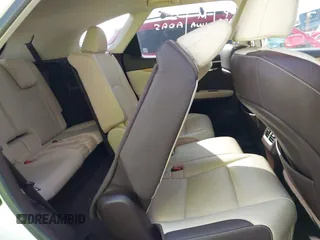 2018 Lexus RX with VIN JTJGZKCA9J2000733, listed as a IAAI auction lot 41147392 with 62,161 mi miles. Bid and sale history available at carsss.com. Image 8.