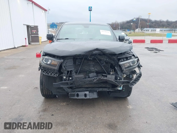 2016 Dodge Durango Limited с VIN 1C4RDJDG5GC485673, выставлен на аукционе IAAI как лот 41170124 с пробегом 156 038 миль миль и . История ставок и продаж доступна на DreamBid. Изображение 6.