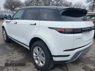 2023 Land Rover Range Rover Evoque S z VIN SALZJ2FX1PH206131, wystawiony jako IAAI lot #41492607 z przebiegiem 15 936 mil mil oraz . Historia ofert i sprzedaży dostępna na DreamBid. Obrazek 3.