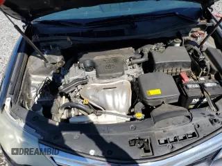 2012 Toyota Camry L with VIN 4T1BF1FK3CU036313, listed as a Copart auction lot 50185315 with 257,471 mi miles and Salvage Title. Bid and sale history available at carsss.com. Image 11.