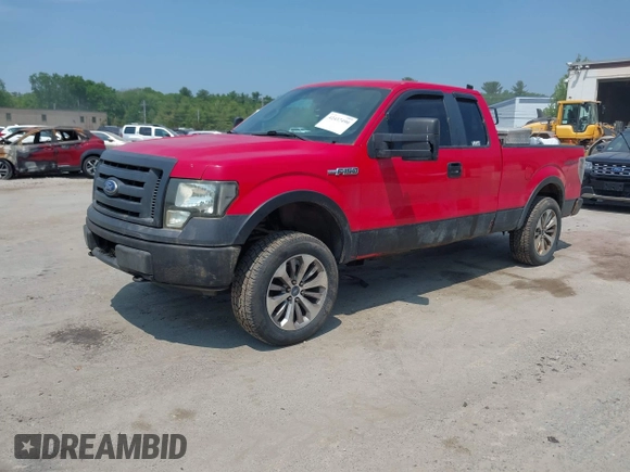 2010 Ford F-150 XL z VIN 1FTEX1EW7AFA76074, wystawiony jako IAAI lot #42437490 z przebiegiem 210 111 mil mil oraz . Historia ofert i sprzedaży dostępna na DreamBid. Obrazek 17.