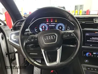 2023 Audi Q3 S line Premium with VIN WA1DECF33P1105667, listed as a IAAI auction lot 42731224 with 48,717 mi miles and . Bid and sale history available at DreamBid. Image 24.