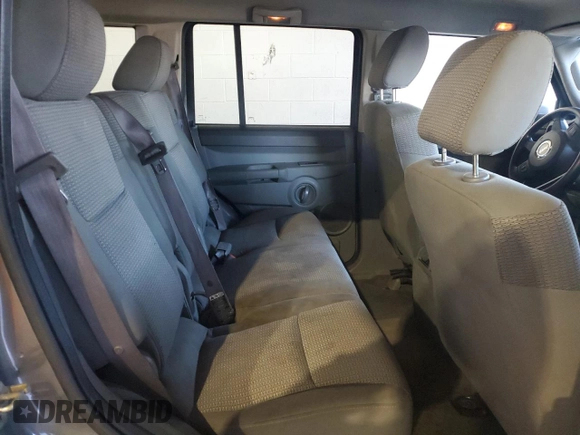 2007 Jeep Commander Sport с VIN 1J8HG48P27C564886, выставлен на аукционе Copart как лот 89170655 с пробегом 224 046 миль миль и Списание • Salvage title. История ставок и продаж доступна на DreamBid. Изображение 11.
