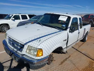 2001 Ford Ranger XLT Appearance with VIN 1FTYR14E31PA62795, listed as a IAAI auction lot 41413622 with 179,919 mi miles. Bid and sale history available at carsss.com. Image 18.