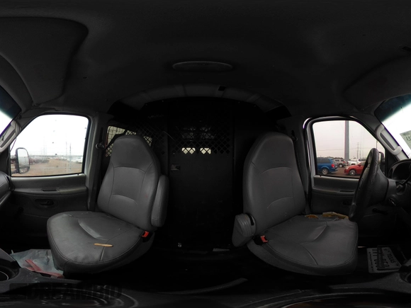 2008 Ford Econoline Cargo Commercial with VIN 1FTNE24L38DB50342, listed as a IAAI auction lot 41422323 with 318,790 mi miles and . Bid and sale history available at DreamBid. Image 19.