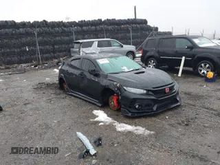 2019 Honda Civic Type R Touring z VIN SHHFK8G73KU200217, wystawiony jako IAAI lot #41566865 z przebiegiem Nie podano mil oraz . Historia ofert i sprzedaży dostępna na DreamBid. Obrazek 1.