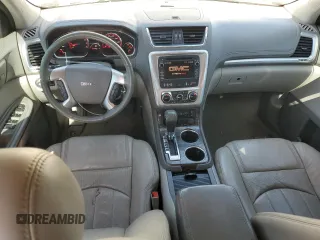 2016 GMC Acadia SLT with VIN 1GKKRSKDXGJ188447, listed as a Copart auction lot 46257785 with 170,550 mi miles and Salvage Title. Bid and sale history available at carsss.com. Image 8.