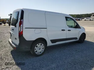 2022 Ford Transit Connect XL z VIN NM0LS7S21N1513450, wystawiony jako Copart lot #50637825 z przebiegiem 194 766 mil mil oraz Czysty tytuł • Clean title. Historia ofert i sprzedaży dostępna na DreamBid. Obrazek 3.