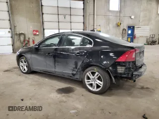 2015 Volvo S60 T5 Premier with VIN YV1612TBXF2300068, listed as a Copart auction lot 42502785 with 134,556 mi miles and Salvage Title. Bid and sale history available at carsss.com. Image 2.