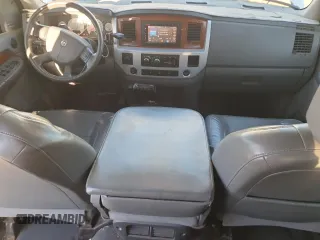 2006 Dodge Ram 3500 Laramie with VIN 3D7LX39C56G285795, listed as a Copart auction lot 83461404 with 326,401 mi miles and Salvage Title. Bid and sale history available at carsss.com. Image 8.