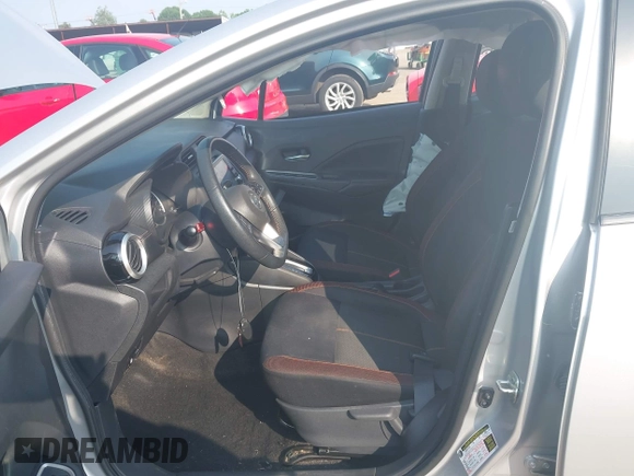 2020 Nissan Versa SR with VIN 3N1CN8FV6LL813000, listed as a IAAI auction lot 42480922 with 103,722 mi miles and . Bid and sale history available at DreamBid. Image 5.