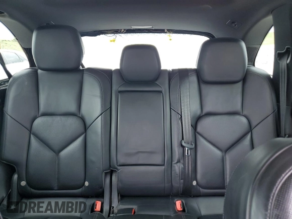 2013 Porsche Cayenne S with VIN WP1AB2A26DLA83415, listed as a Copart auction lot 58586125 with 141,439 mi miles and Salvage title. Bid and sale history available at DreamBid. Image 10.