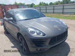 2015 Porsche Macan S with VIN WP1AB2A53FLB62523, listed as a IAAI auction lot 42565670 with 106,862 mi miles and . Bid and sale history available at DreamBid. Image 1.