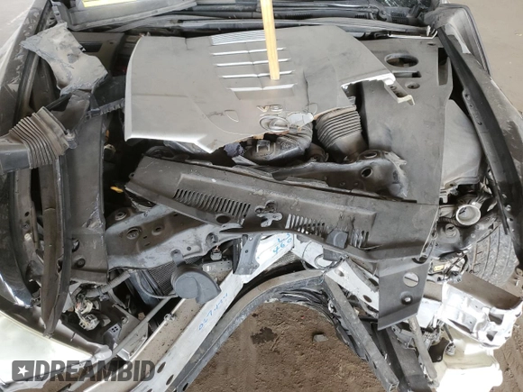 2008 Lexus LS with VIN JTHBL46F385071872, listed as a Copart auction lot 51132455 with 208,957 mi miles and Salvage Title. Bid and sale history available at carsss.com. Image 13.