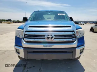 2016 Toyota Tundra SR5 z VIN 5TFEW5F16GX206166, wystawiony jako Copart lot #58990915 z przebiegiem 103 266 mil mil oraz Szkoda całkowita • Salvage title. Historia ofert i sprzedaży dostępna na DreamBid. Obrazek 5.