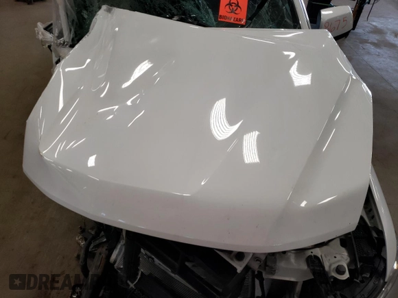 2020 Chevrolet Colorado 2WD Work Truck z VIN 1GCHSBEN2L1164037, wystawiony jako Copart lot #72298184 z przebiegiem Nie podano mil oraz Szkoda całkowita • Salvage title. Historia ofert i sprzedaży dostępna na DreamBid. Obrazek 11.
