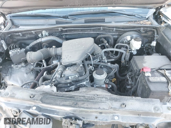 2021 Toyota Tacoma SR with VIN 3TYAX5GN5MT032481, listed as a IAAI auction lot 41979320 with 51,843 mi miles and . Bid and sale history available at DreamBid. Image 10.