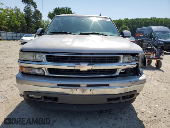 2006 Chevrolet Suburban LS with VIN 1GNFK16Z76J170074, listed as a Copart auction lot 61898635 with 284,436 mi miles and Salvage title. Bid and sale history available at DreamBid. Image 5.