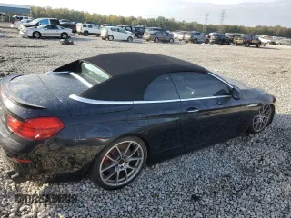 2012 BMW 6 Series 650i z VIN WBALZ3C50CDL70371, wystawiony jako Copart lot #80271534 z przebiegiem 76 332 mil mil oraz Szkody całkowita. Historia ofert i sprzedaży dostępna na DreamBid. Obrazek 3.