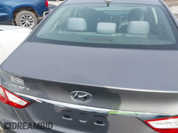 2011 Hyundai Sonata GLS with VIN 5NPEB4AC9BH028272, listed as a IAAI auction lot 42044836 with 132,696 mi miles. Bid and sale history available at carsss.com. Image 20.